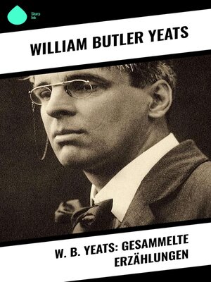 cover image of W. B.  Yeats